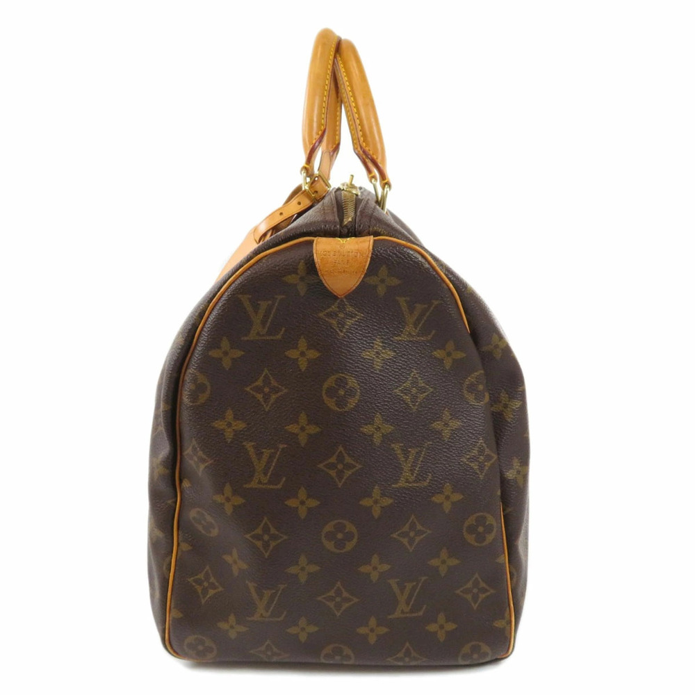 Louis Vuitton Keepall Monogram Boston Bag Canvas - Picture 3 of 11
